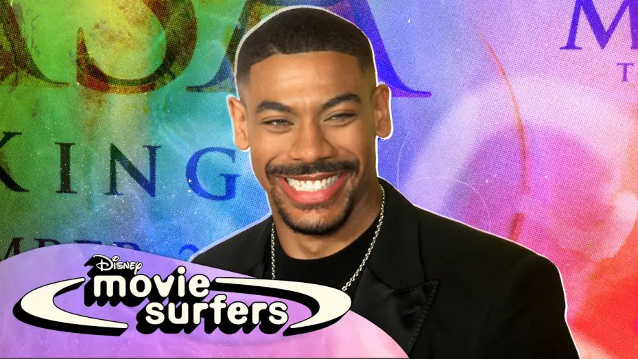 Відео до фільму Муфаса: Король Лев | Movie Surfers - Behind the Scenes of the Mufasa: The Lion King World Premiere