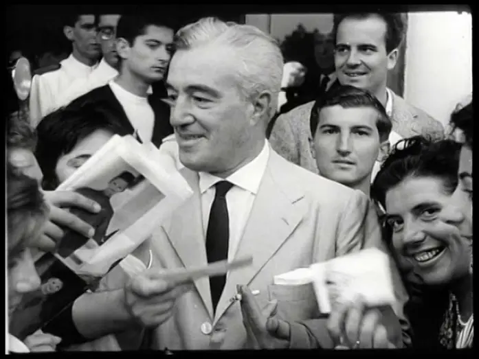 Відео до фільму General Della Rovere | Il Generale Della Rovere (1959) ORIGINAL TRAILER