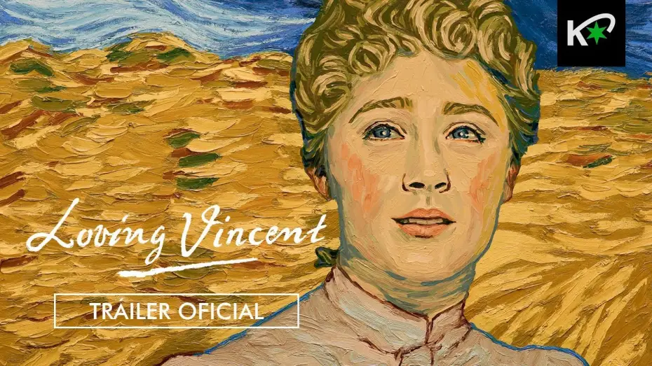 Відео до фільму З любов'ю, Вінсент | LOVING VINCENT | Tr&aacute;iler Oficial Espa&ntilde;ol | HD