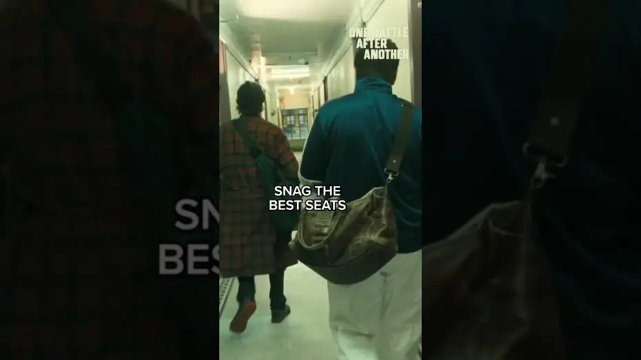 Відео до фільму Одна битва за іншою | Don&rsquo;t get left behind again, watch One Battle After Another this Friday only in theaters.