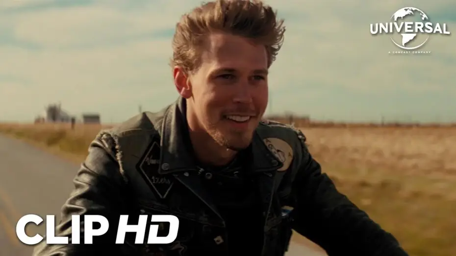 Відео до фільму Байкери | Clip - Benny se libra de una persecuci&oacute;n policial