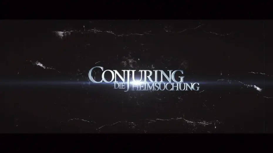 Відео до фільму Закляття | THE CONJURING (Die Heimsuchung) - offizieller Trailer #1 deutsch HD