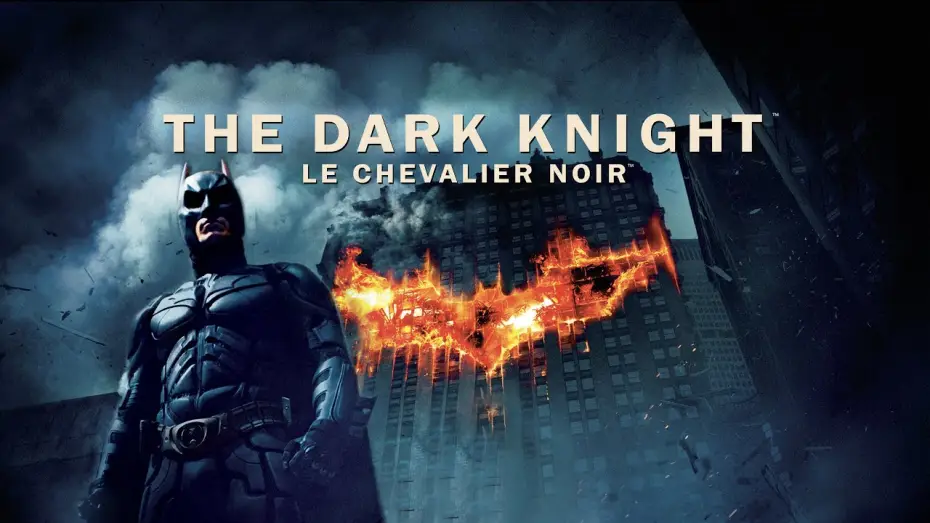 Відео до фільму Темний лицар | The Dark Knight, Le Chevalier Noir (2008) | Bande-annonce VOSTF (HD | 1080p)