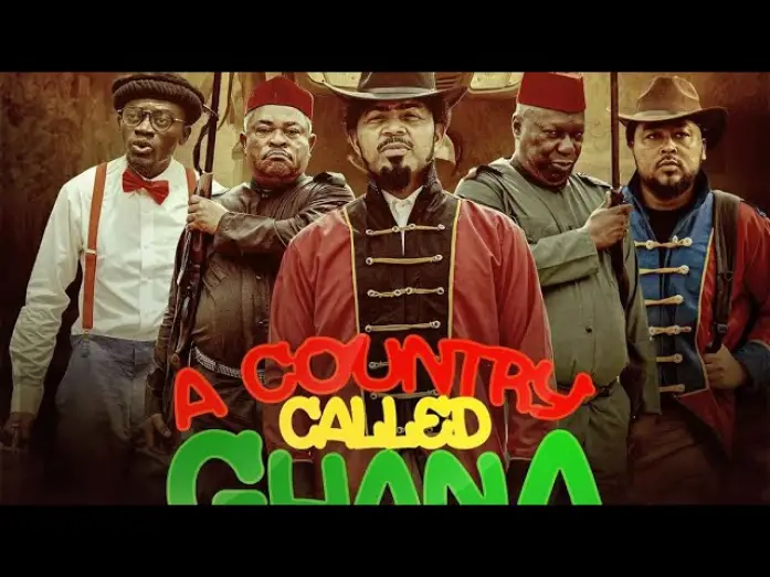 Відео до фільму A Country Called Ghana | A COUNTRY CALLED GHANA - OFFICIAL TRAILER