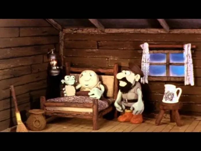 Відео до фільму Harvie Krumpet | TRAILER VIDEO