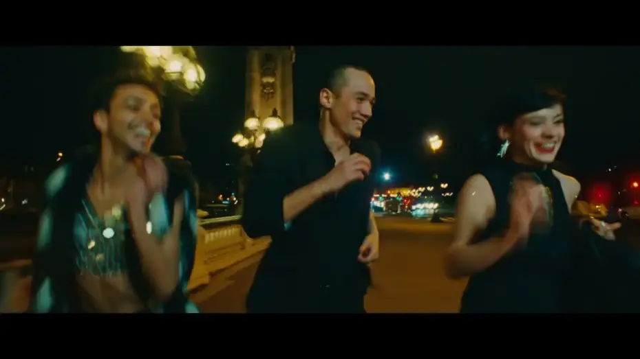 Відео до фільму Nino dans la nuit | NINO DANS LA NUIT : lorsque la nuit grignote le jour (bande-annonce)