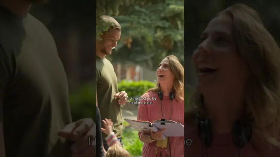 Відео до фільму Спогади про нього | director vanessa caswill captures the heart of reminders of him