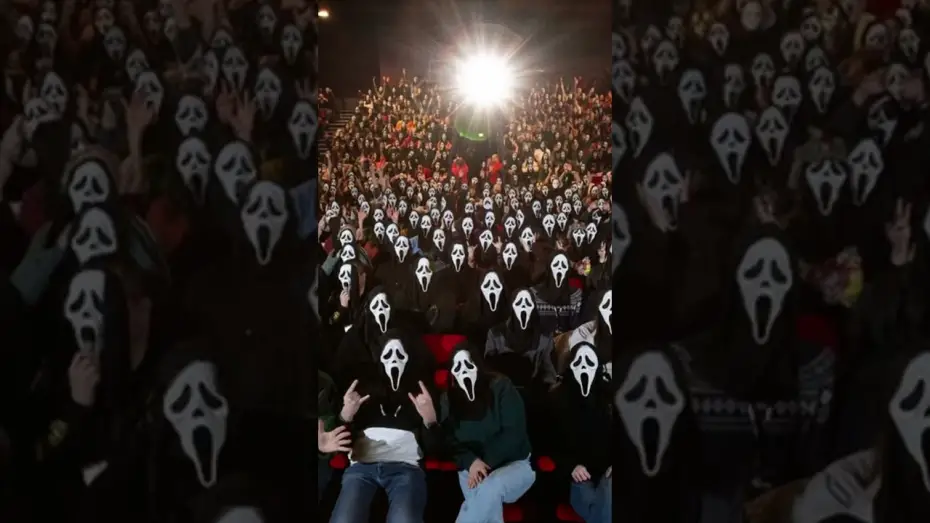 Відео до фільму Крик 7 | Hello, world. Thank you for making Scream 7 the No. 1 Movie!