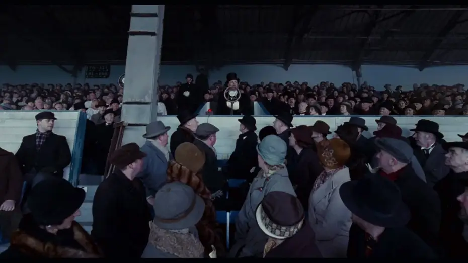 Відео до фільму Король говорить | LE DISCOURS D'UN ROI - Bande annonce - VF