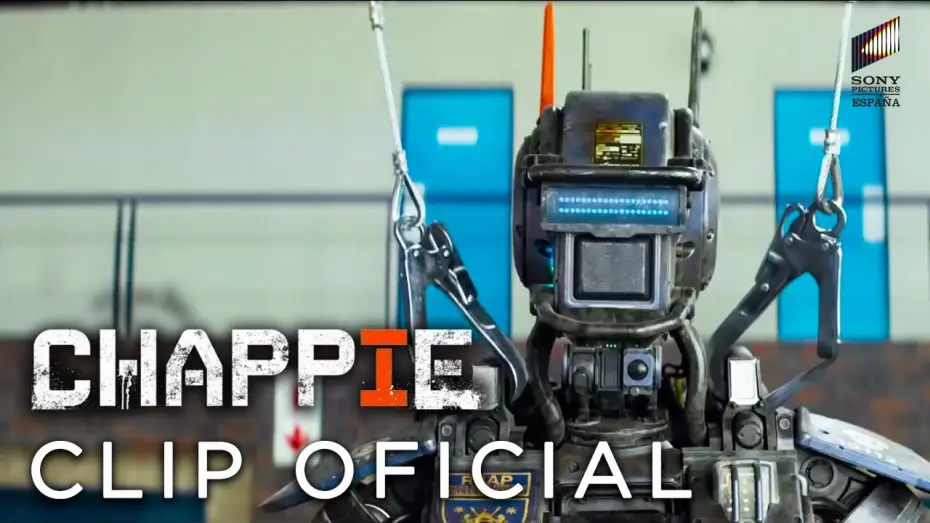 Відео до фільму Робот Чаппі | CHAPPIE. Avance exclusivo. Neill Blomkamp director de District 9 y Elysium. Ya en cines.