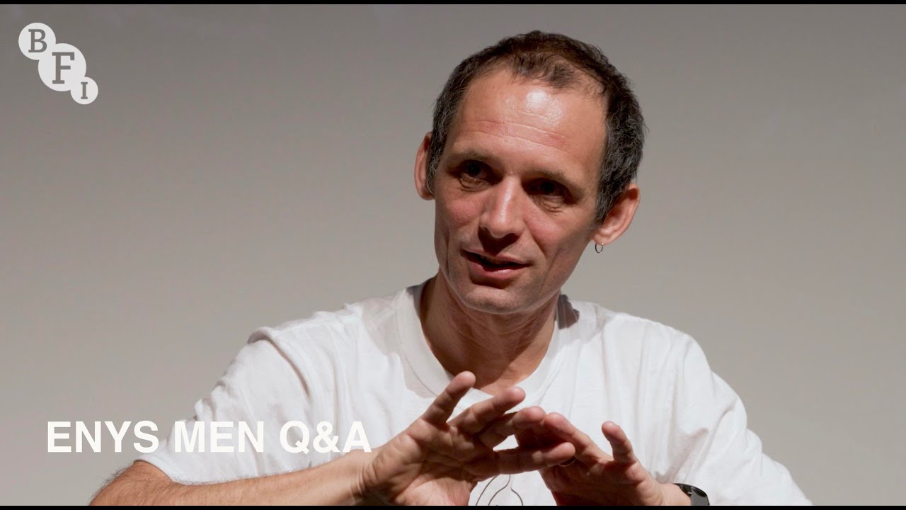 Відео до фільму Enys Men | Mark Jenkin on Enys Men, hosted by Mark Kermode