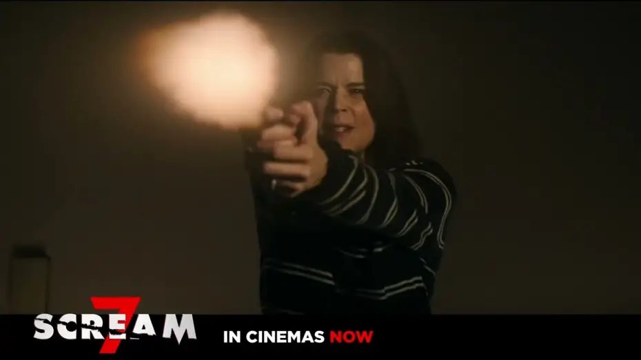 Відео до фільму Крик 7 | I'm waiting for you, Sidney.