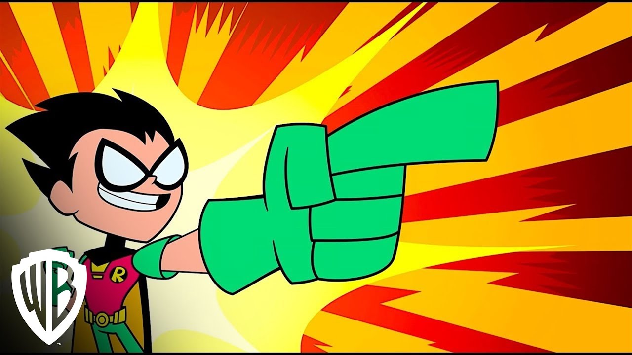 Відео до фільму Teen Titans Go! vs. Teen Titans | That's How We Do It Clip