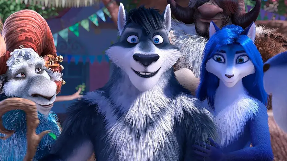 Відео до фільму Волки и овцы: Ход свиньёй | Волки и Овцы: Ход свиньёй &mdash; Трейлер (2019)