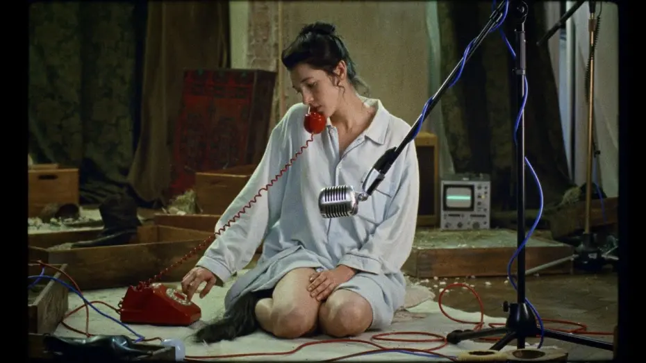 Відео до фільму Piaffe | Trailer