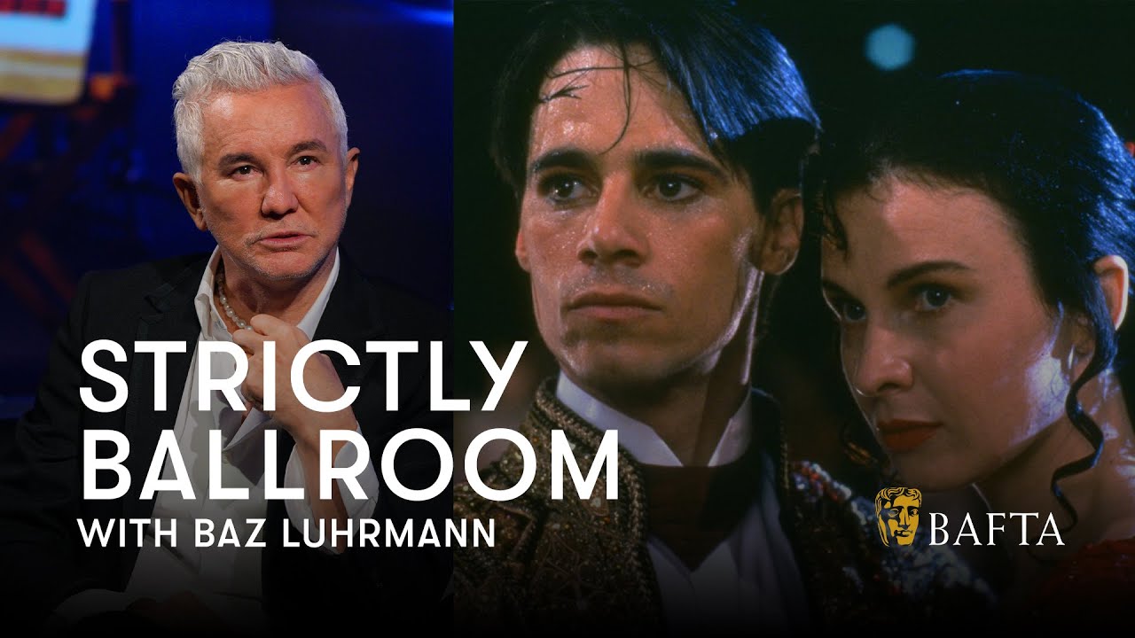 Відео до фільму Австралійське танго | How one phone call changed Baz Luhrmann's life | A Life in Pictures | BAFTA