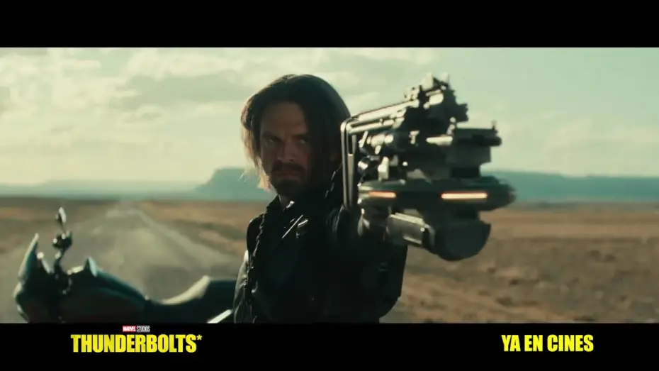 Відео до фільму Громовики | N&ordm;1 EN CINES