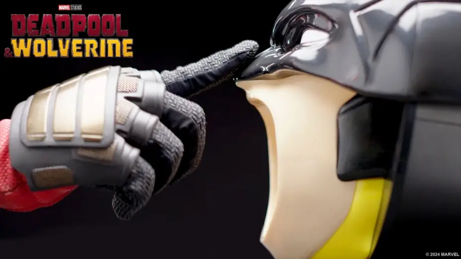 Відео до фільму Дедпул 3 | Popcorn and Jazz - 10 Hours