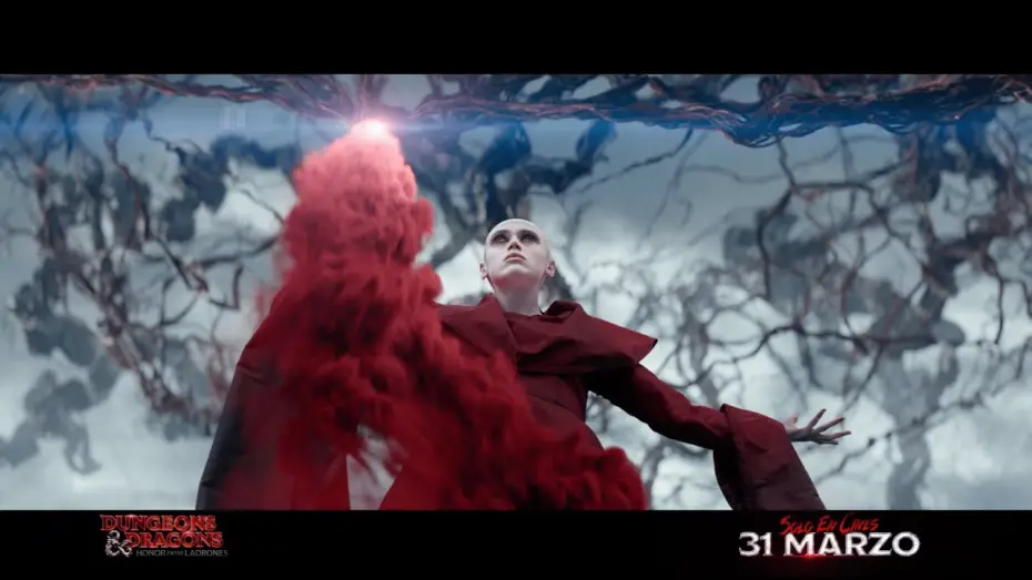 Відео до фільму Підземелля і дракони: Честь злодіїв | Spot: Altamente cualificados