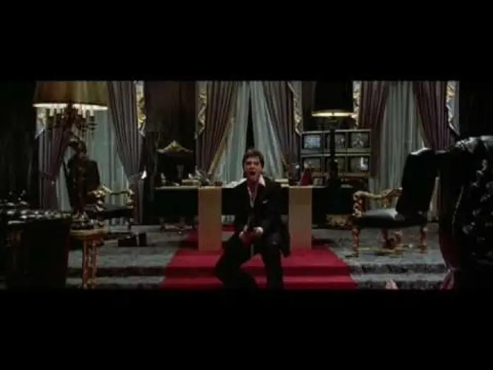 Відео до фільму Обличчя зі шрамом | Blu-ray Trailer