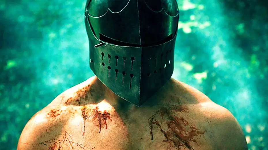 Відео до фільму Жах | Проклятый рыцарь &mdash; Русский трейлер (Дубляж, 2026)