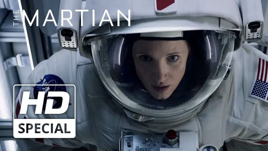 Відео до фільму Марсіянин | European Premiere Highlights