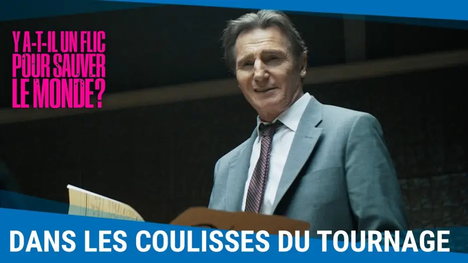 Відео до фільму Голий пістолет | Dans les coulisses du tournage