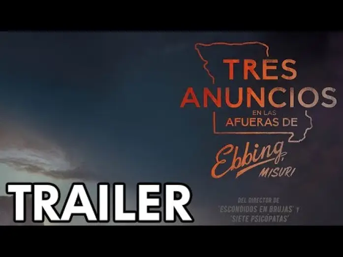 Відео до фільму Три білборди під Еббінґом, Міссурі | TRES ANUNCIOS EN LAS AFUERAS | Tr&aacute;iler | Ya en cines