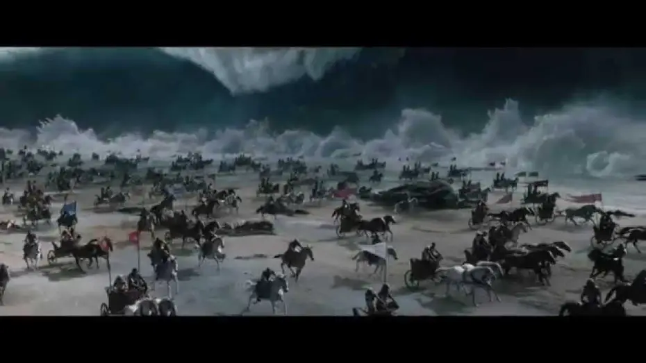 Відео до фільму Вихід: Боги та царі | Exodus - G&ouml;tter und K&ouml;nige - Trailer 2 - Deutsch HD
