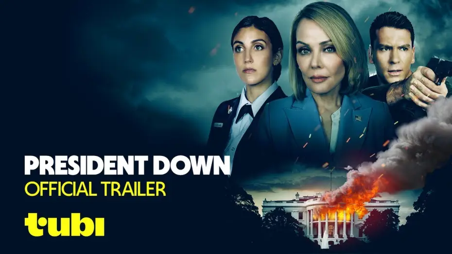 Відео до фільму President Down | Trailer