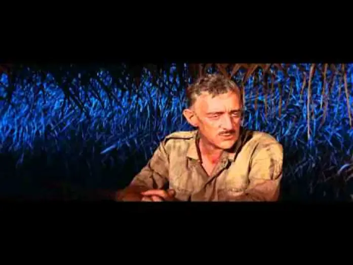 Відео до фільму Міст через річку Квай | Die Br&uuml;cke am Kwai | Trailer - jetzt auf Blu-ray und DVD