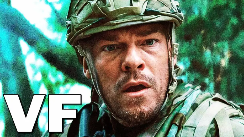 Відео до фільму Машина війни | WAR MACHINE Bande Annonce VF (2026) Alan Ritchson, Action