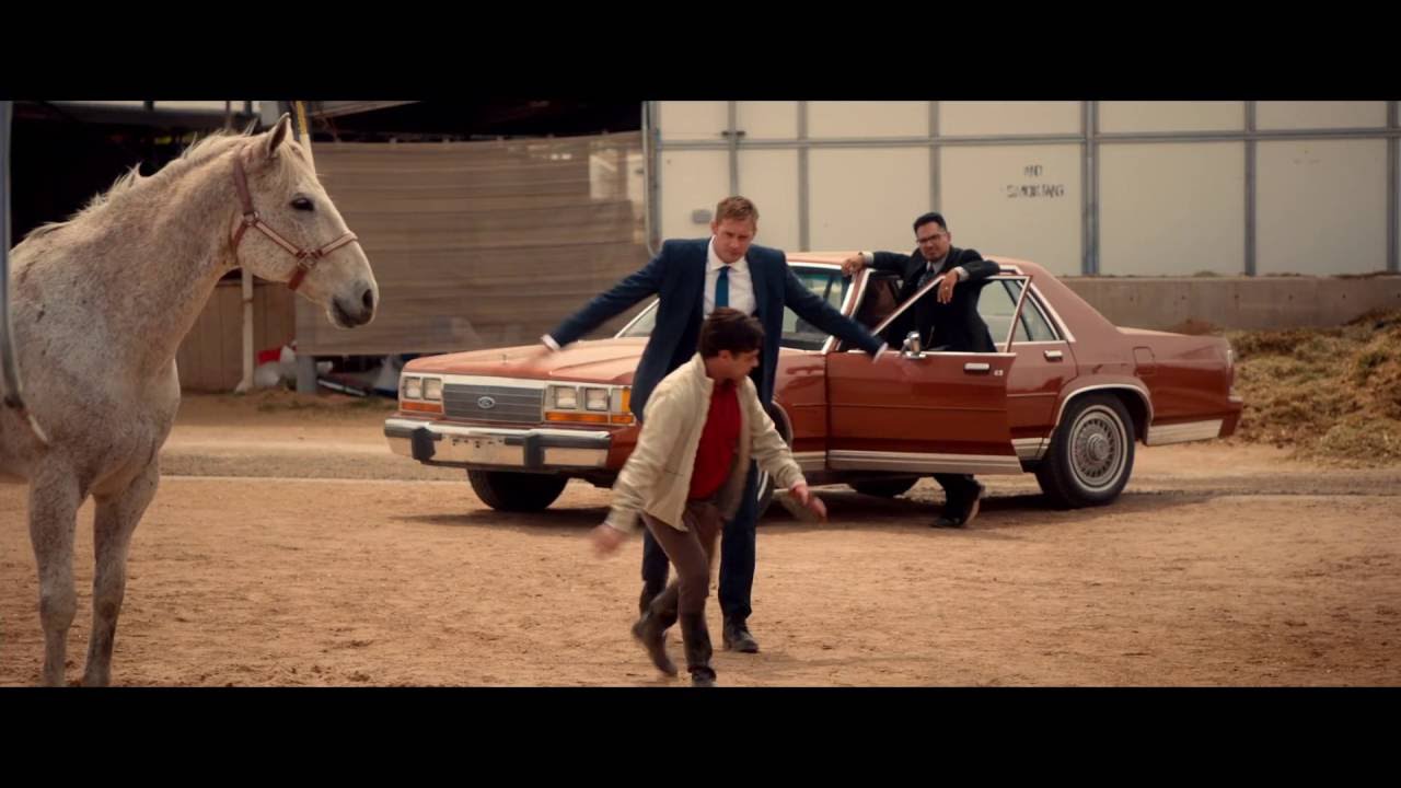 Відео до фільму Війна проти всіх | War On Everyone - Official UK Teaser Trailer (2016)