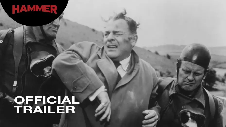 Відео до фільму Quatermass 2 | Quatermass 2 / Original Theatrical Trailer (1957)