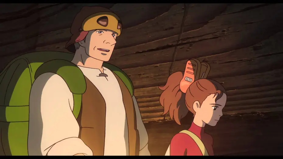 Відео до фільму Позичайка Аріетті | Clip: Proud