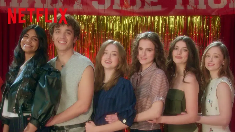 Відео до фільму Вулиця страху: Королева випускного | Ask Me Anything with the Cast