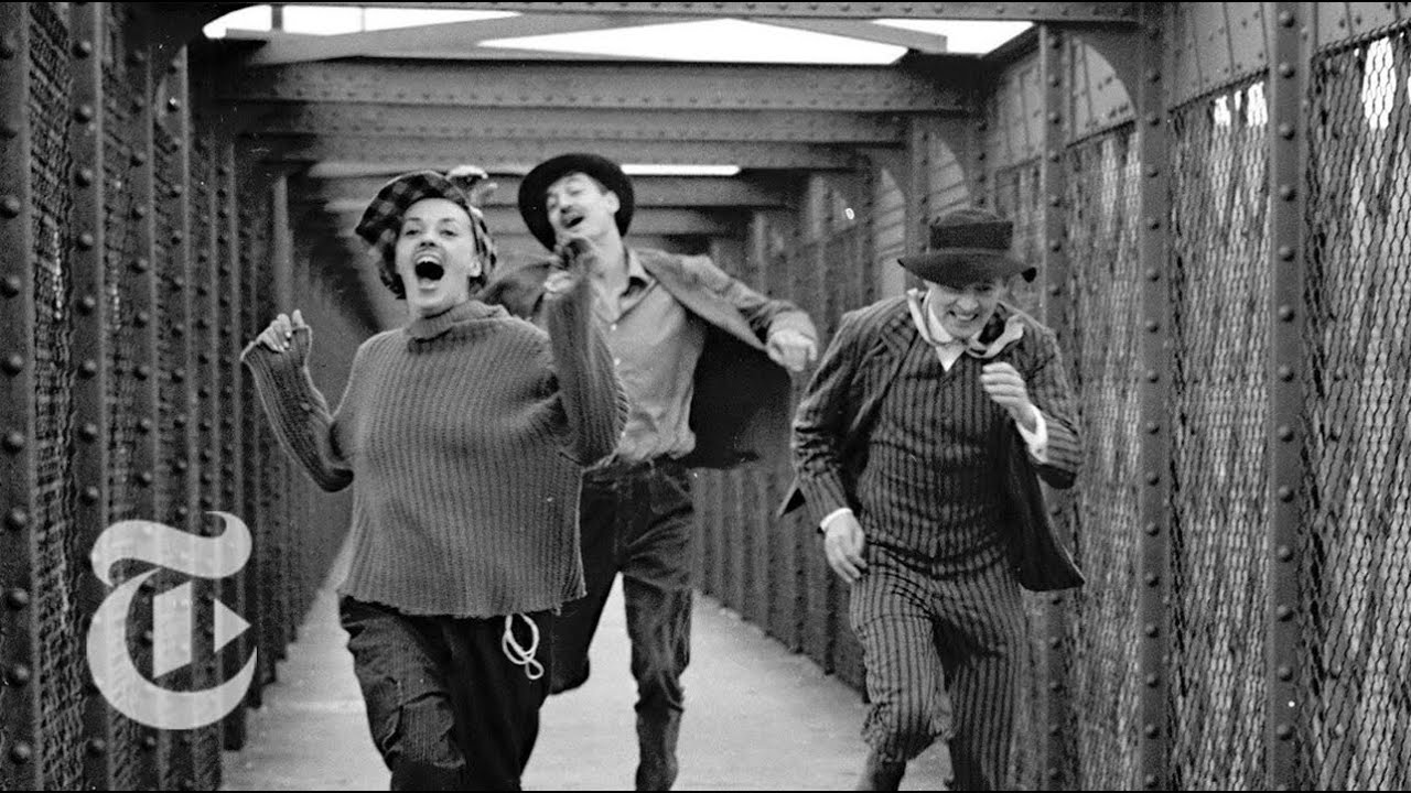 Відео до фільму Jules and Jim | Critics' Picks - Critics' Picks: 'Jules and Jim' | The New York Times