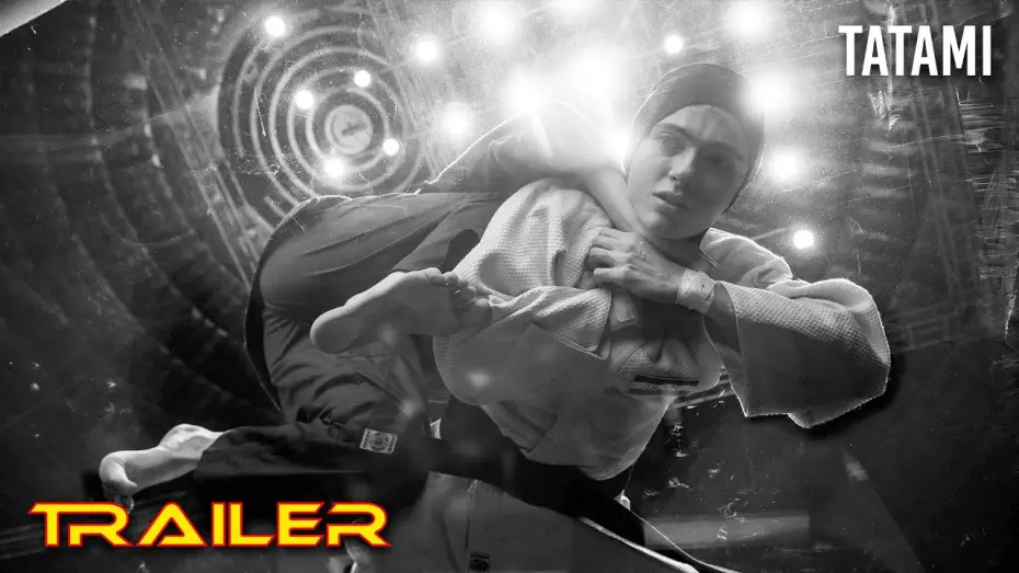Відео до фільму Tatami | Tatami - Tr&aacute;iler espa&ntilde;ol