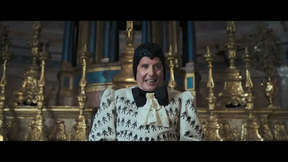 Відео до фільму L'Empire | L'Impero - Trailer Ufficiale Italiano - Dal 13 giugno al cinema