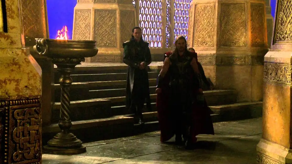 Відео до фільму Тор 2: Царство темряви | Thor : Le Monde des T&eacute;n&egrave;bres - Featurette : Le retour de Loki - VF