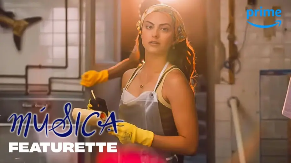 Відео до фільму M&uacute;sica | The Anti-Musical: The Making of M&uacute;sica