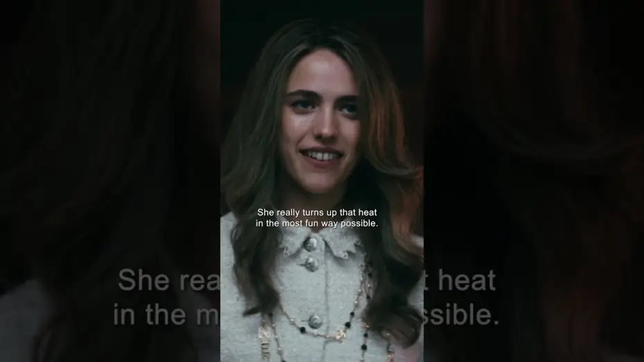 Відео до фільму Мисливець за спадком | "She really turns up that heat in the most fun way possible&rdquo;