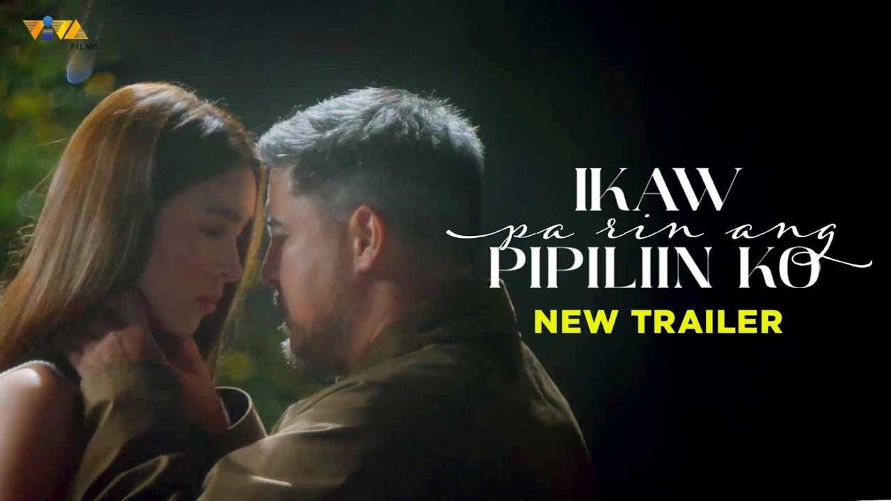 Відео до фільму Ikaw Pa Rin Ang Pipiliin Ko | Ikaw Pa Rin Ang Pipiliin Ko New Trailer | Aga Muhlach and Julia Barretto