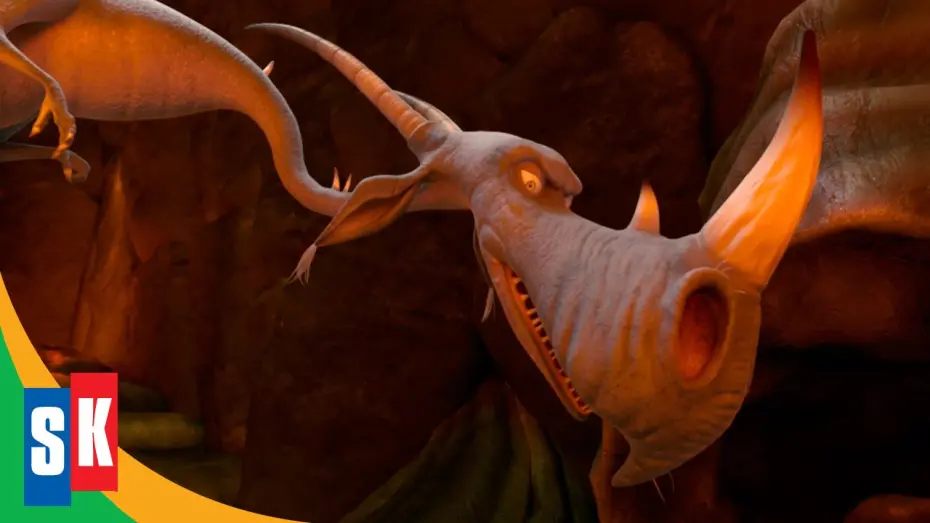 Відео до фільму Сьомий гном | Burned Out Burner