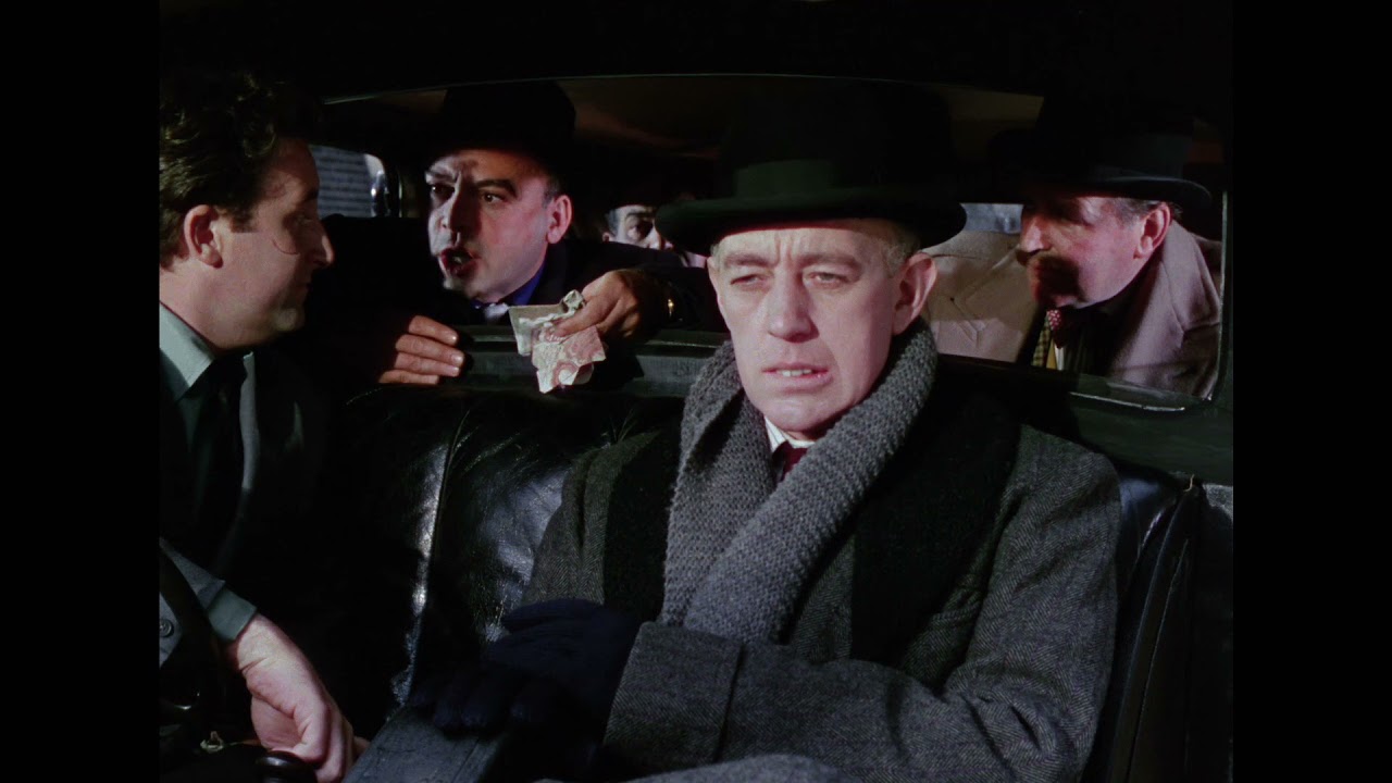 Відео до фільму Вбивці леді | The Ladykillers - Trailer