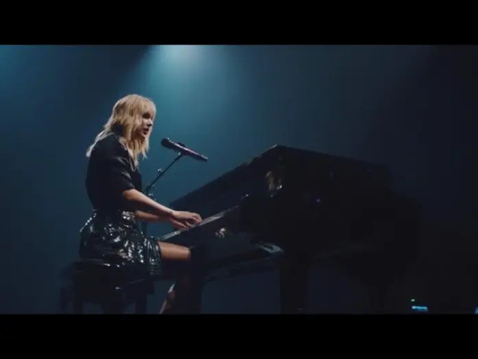 Відео до фільму Taylor Swift City of Lover Concert | Taylor Swift - Daylight (Live From Paris)