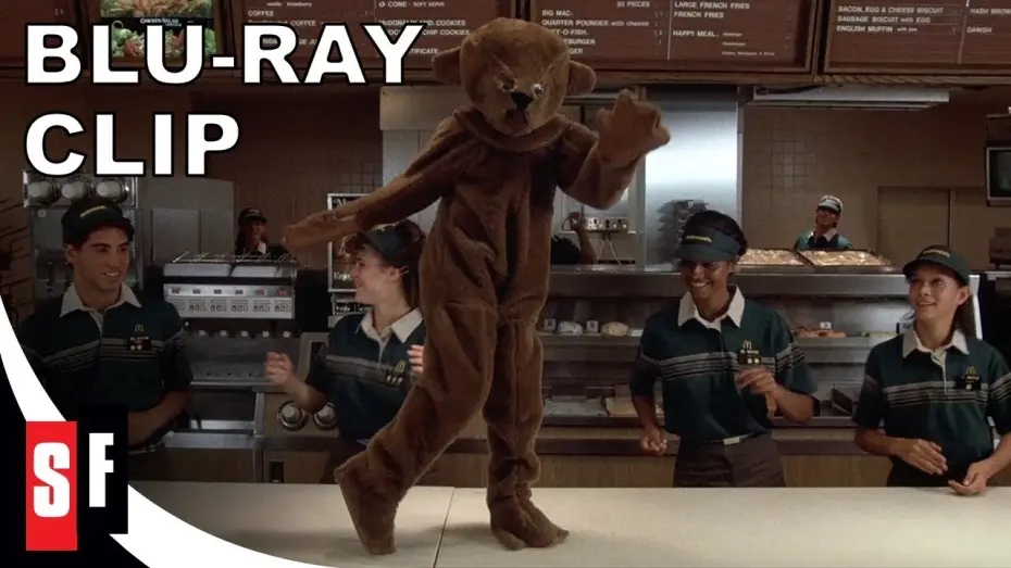 Відео до фільму Mac and Me | Mac And Me (1988) - Clip: Teddy Mac