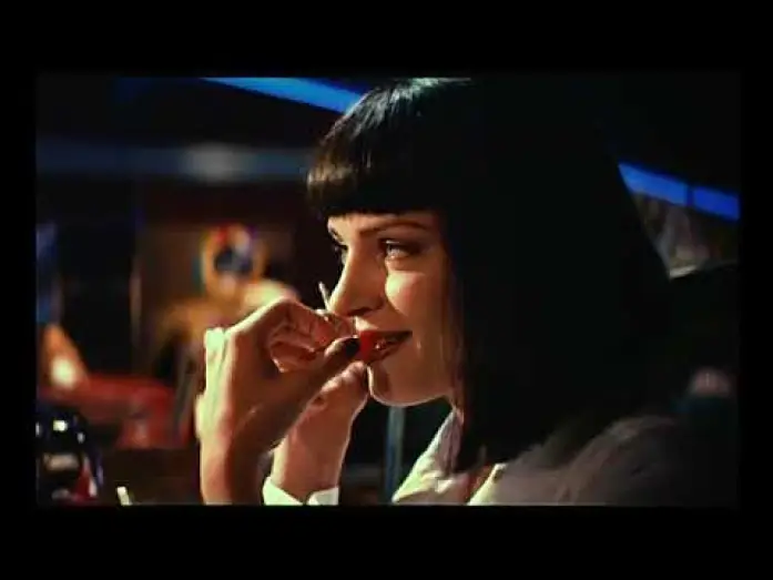 Відео до фільму Кримінальне чтиво | TRAILER pulp fiction