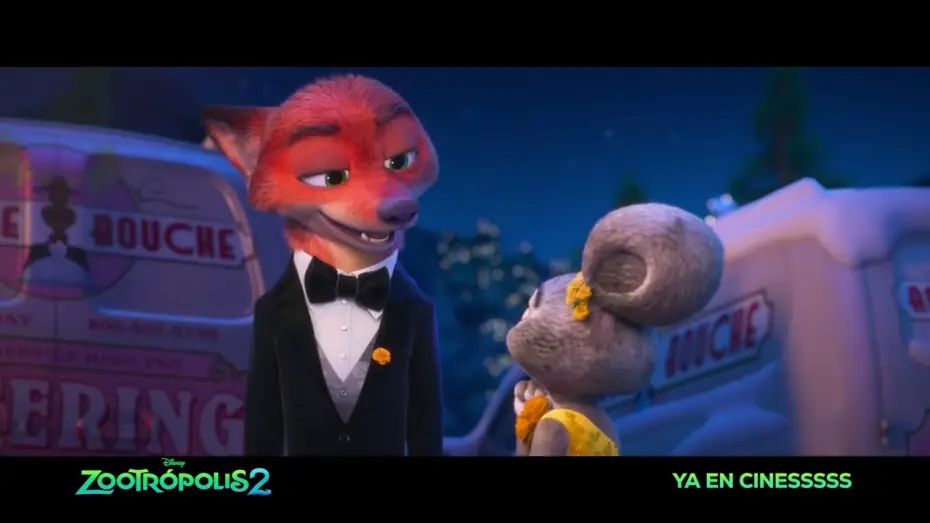 Відео до фільму Зоотрополіс 2 | Anuncio: 'Regresa a Zootr&oacute;polis'