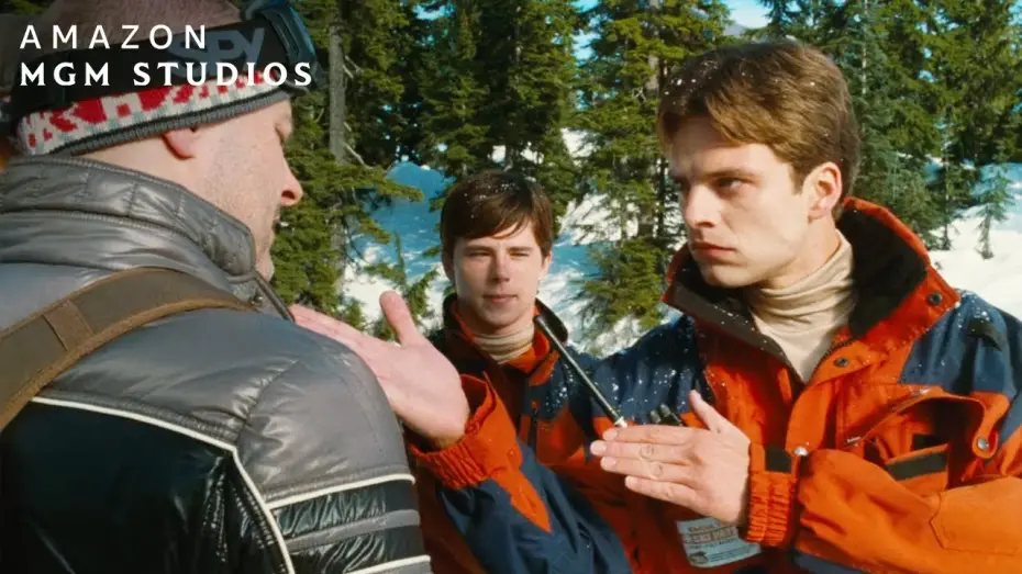 Відео до фільму Машина часу в джакузі | The Ski Safety Patrol